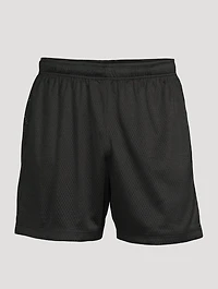 Aau Mesh Printed Shorts