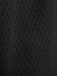 Aau Mesh Printed Shorts