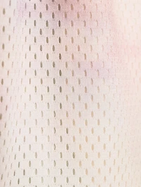 Practice Mesh Printed Shorts