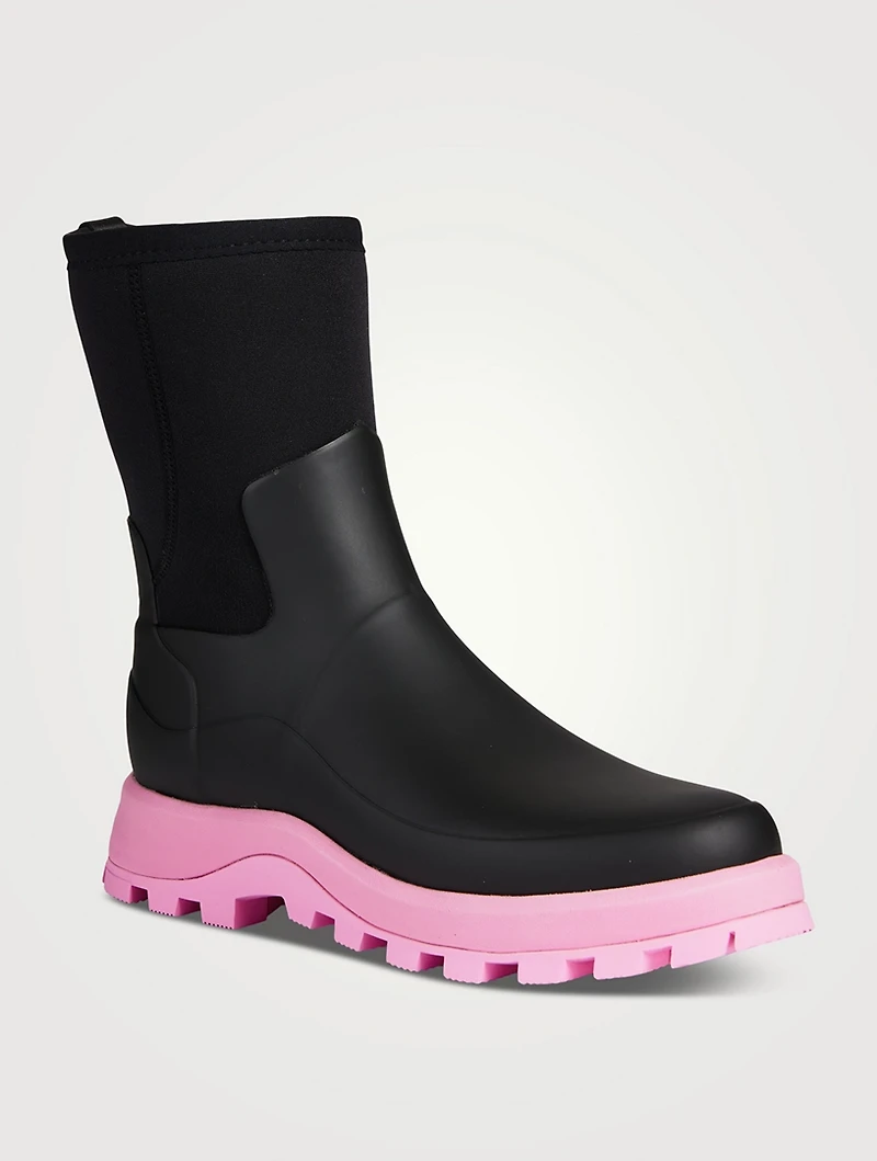 City Explorer Neoprene And Rubber Boots