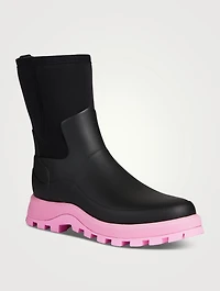City Explorer Neoprene And Rubber Boots