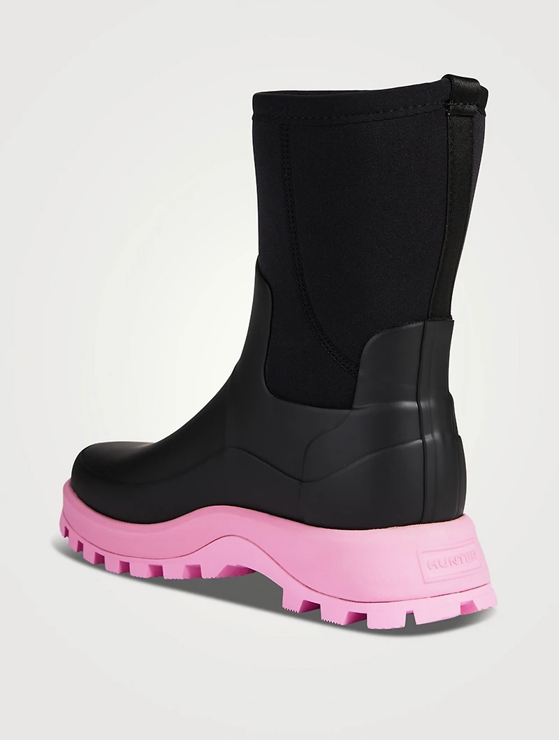 City Explorer Neoprene And Rubber Boots