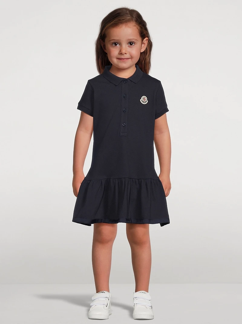 Polo Shirt Dress