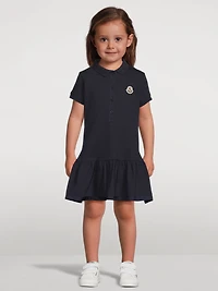 Polo Shirt Dress