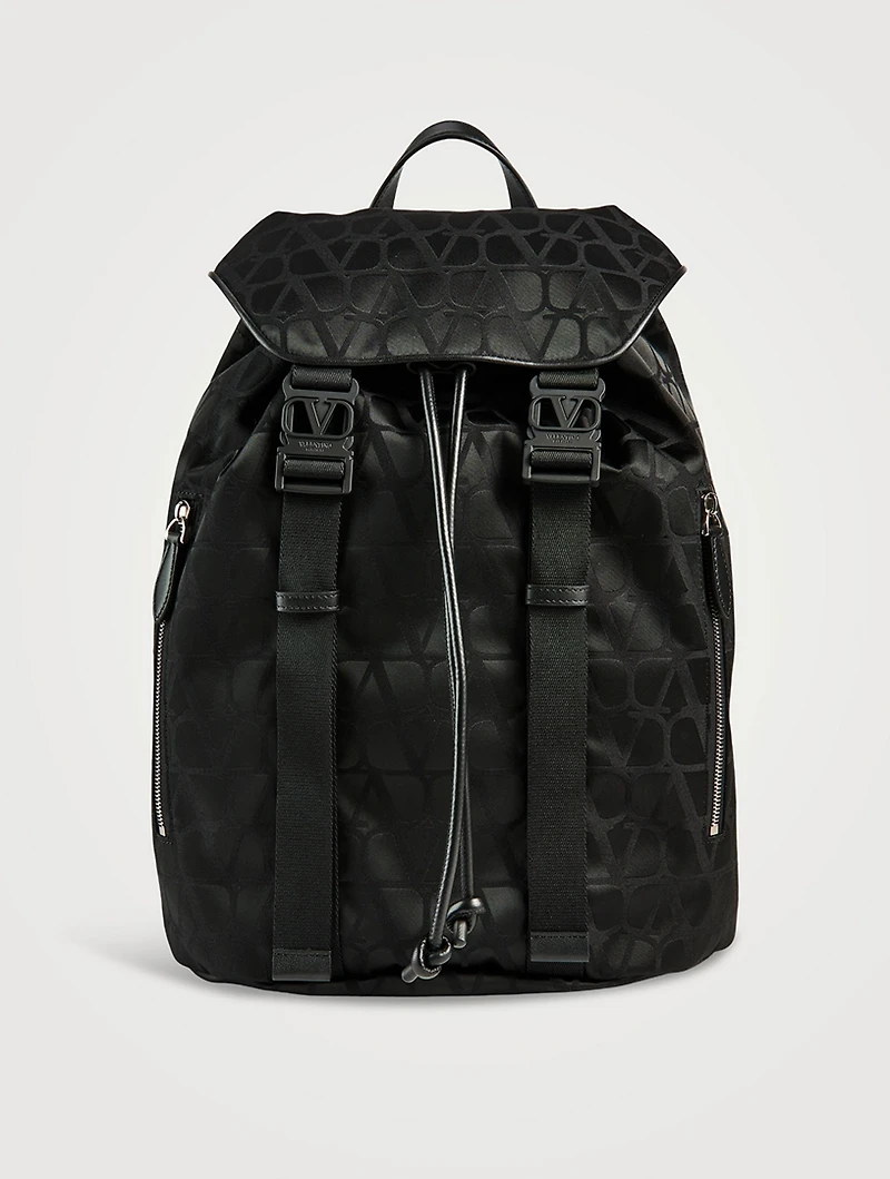 Iconographe Nylon Backpack