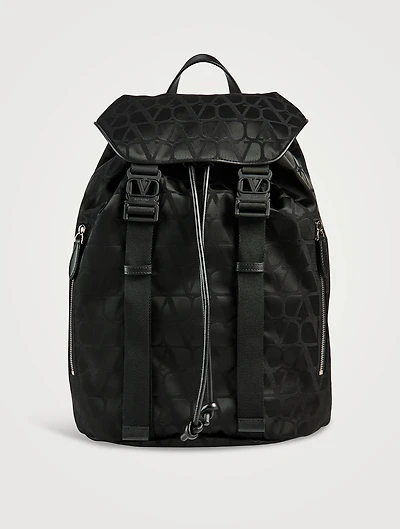 Iconographe Nylon Backpack