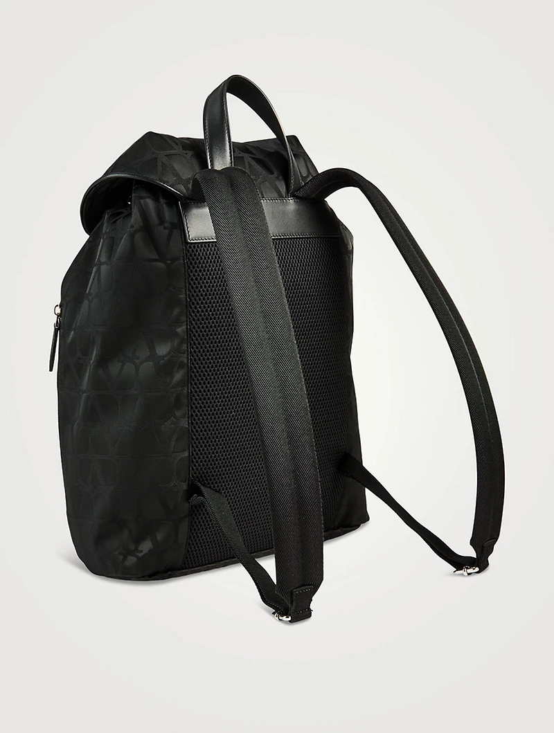 Iconographe Nylon Backpack
