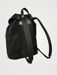 Iconographe Nylon Backpack