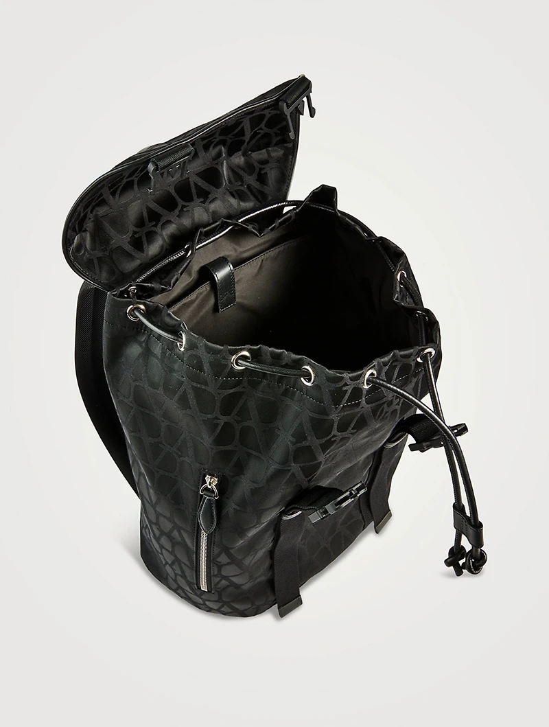 Iconographe Nylon Backpack