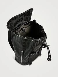 Iconographe Nylon Backpack