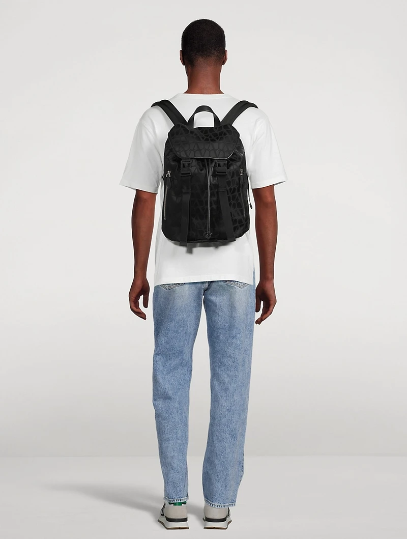 Iconographe Nylon Backpack