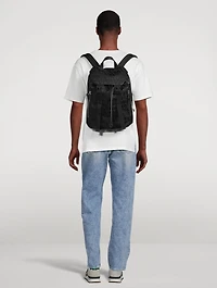 Iconographe Nylon Backpack