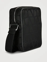 Iconographe Nylon Shoulder Bag