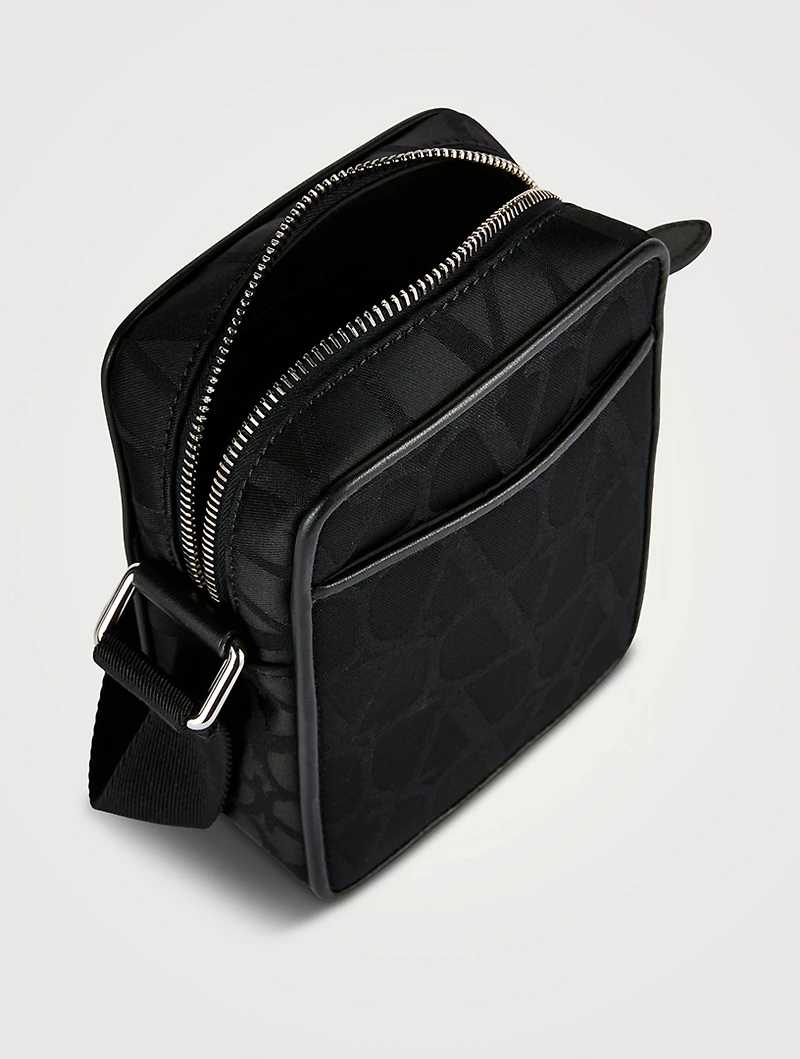 Iconographe Nylon Shoulder Bag