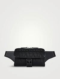 Belt Bag In Iconographe Jacquard