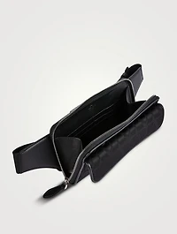 Belt Bag In Iconographe Jacquard