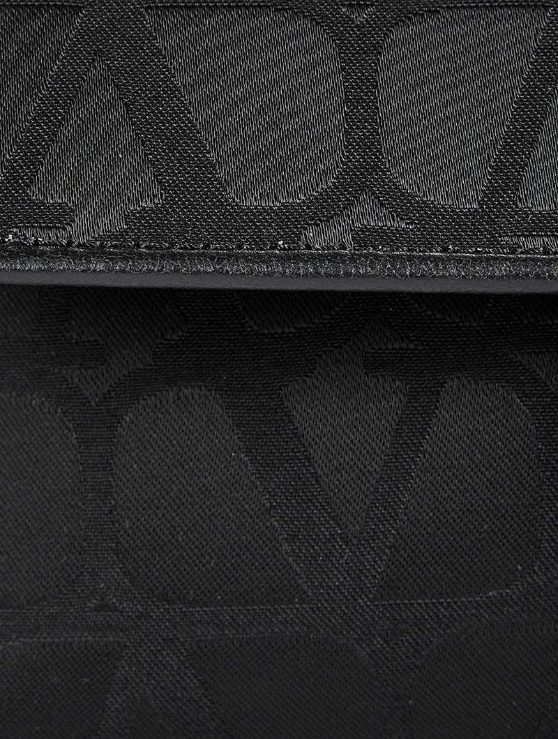 Belt Bag In Iconographe Jacquard