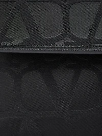 Belt Bag In Iconographe Jacquard