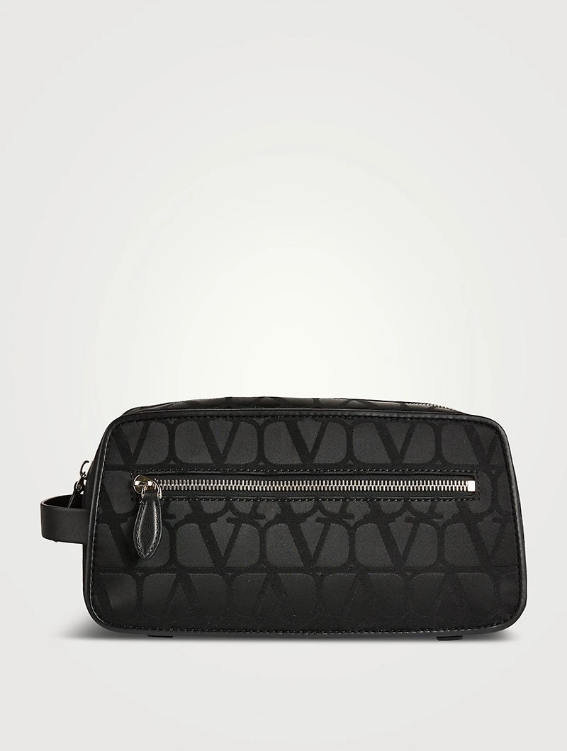 Iconographe Nylon Toiletries Bag