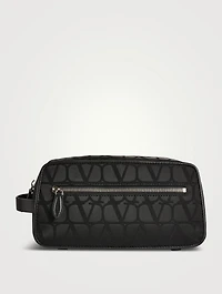 Iconographe Nylon Toiletries Bag