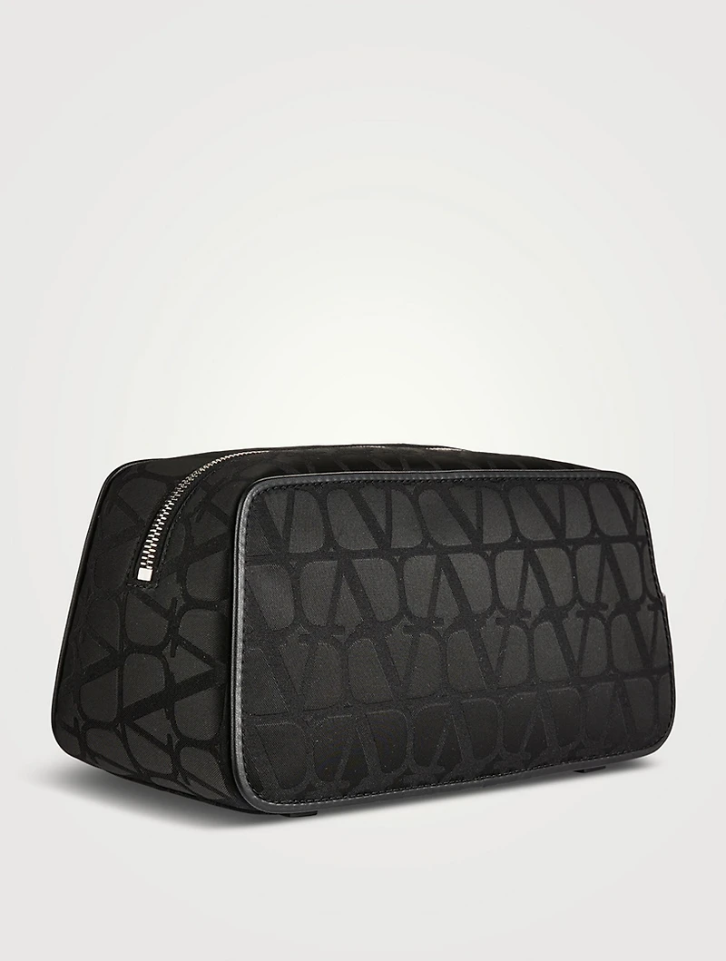 Iconographe Nylon Toiletries Bag