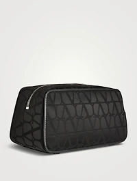 Iconographe Nylon Toiletries Bag