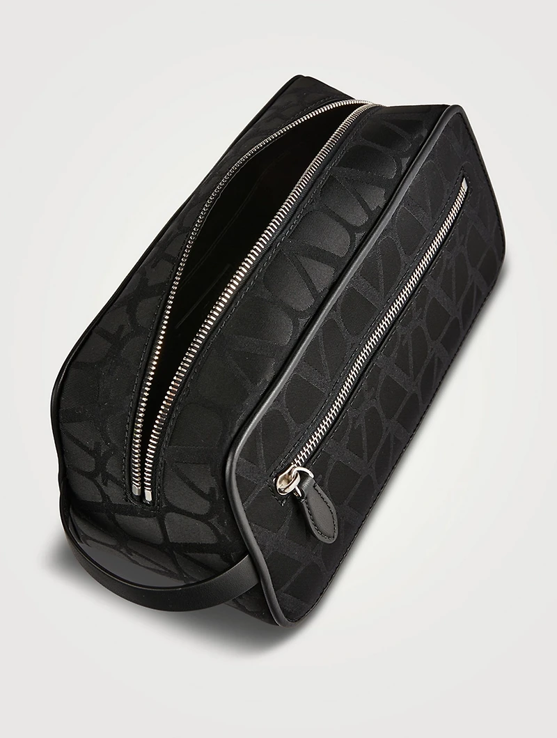 Iconographe Nylon Toiletries Bag