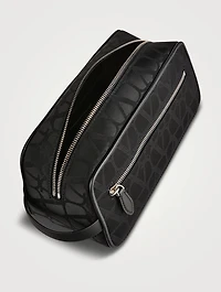 Iconographe Nylon Toiletries Bag