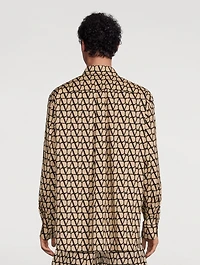 Shirt Toile Iconographe Print