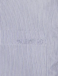 Techno Striped Shirt
