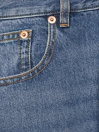 Straight-Leg Jeans