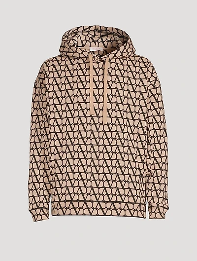 Toile Iconographie Cotton Hoodie