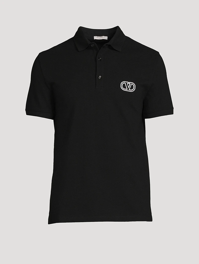 VLOGO Polo Shirt