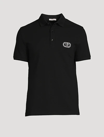 VLOGO Polo Shirt