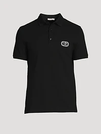 VLOGO Polo Shirt