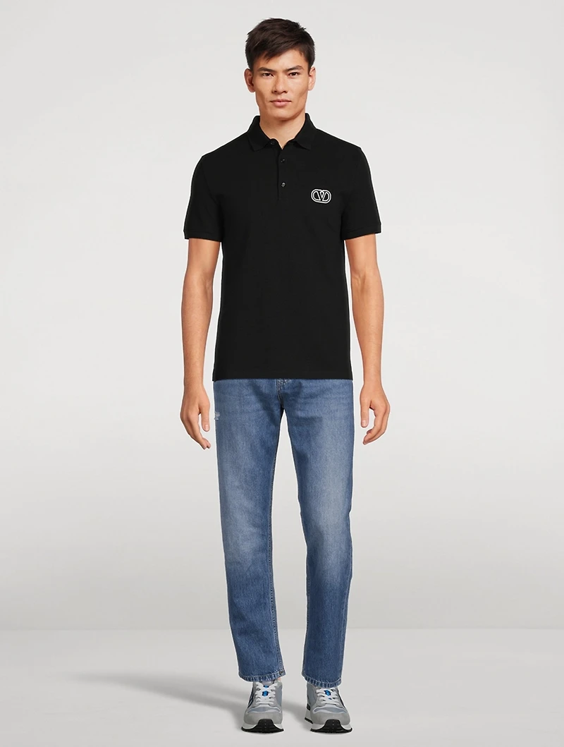 VLOGO Polo Shirt