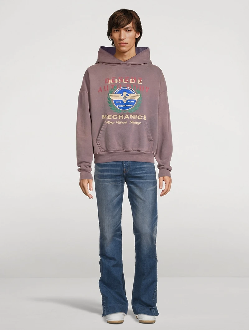 Desert Cotton Hoodie