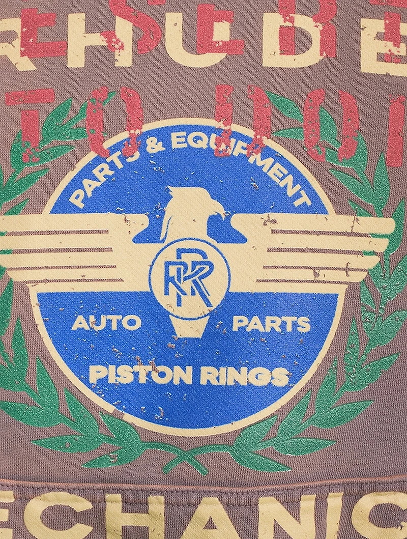 Desert Cotton Hoodie