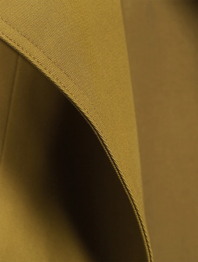 Hybrid Trench Coat