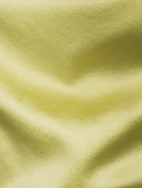 Stretch-Silk Cowlneck Top