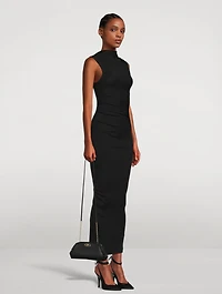 Jersey Maxi Dress
