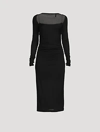 Scala Midi Dress