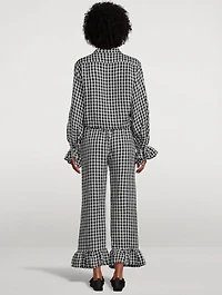 Rumba Linen Lounge Suit