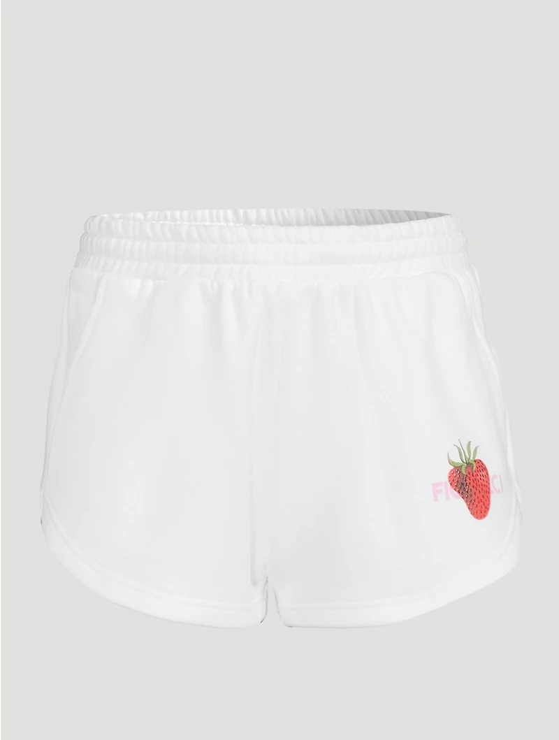 Strawberry Shorts