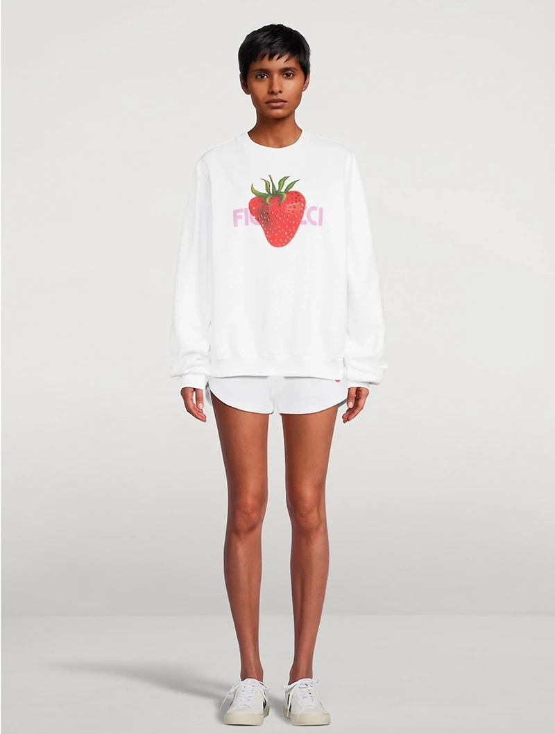 Strawberry Shorts