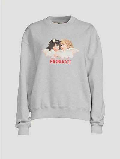 Crewneck Angel Sweatshirt