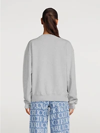 Crewneck Angel Sweatshirt