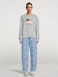 Crewneck Angel Sweatshirt