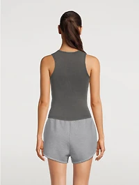 Vintage Wash Angel Tank Top