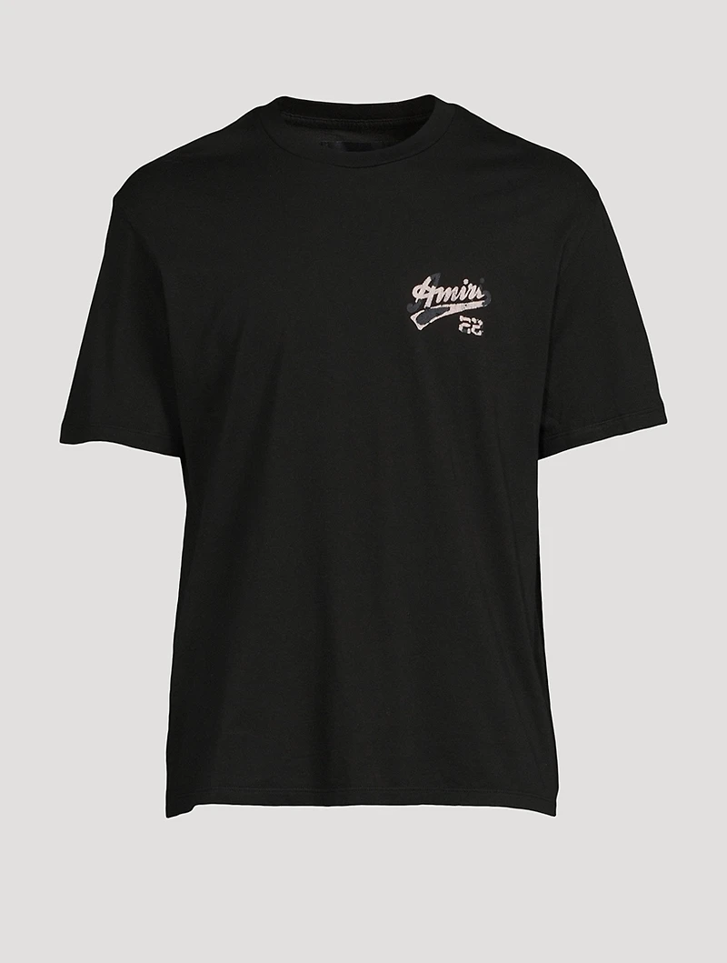 Cotton Jersey T-Shirt
